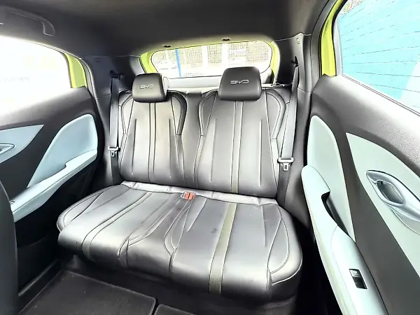 BYD Dolphin Mini - Imagem 8
