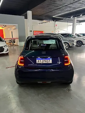 Fiat 500e - Imagem 8