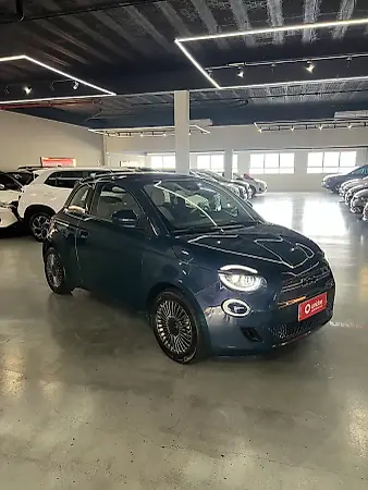 Fiat 500e - Imagem 6