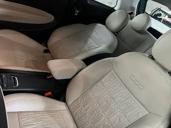 Fiat 500e - Imagem 10
