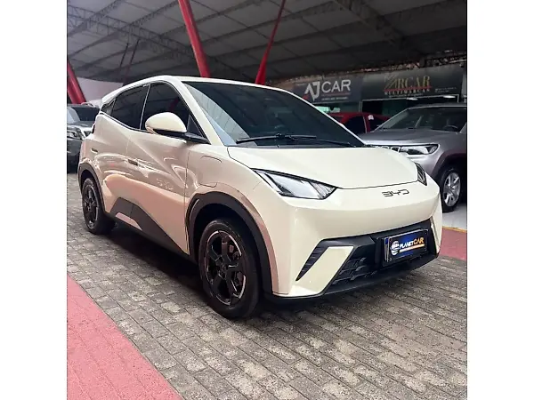 BYD Dolphin - Imagem 1