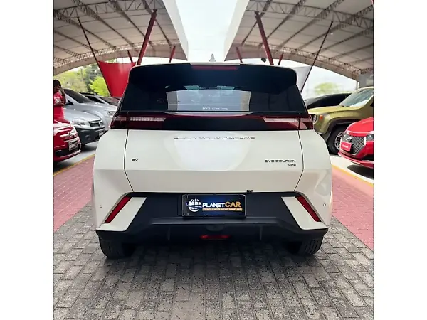 BYD Dolphin - Imagem 4