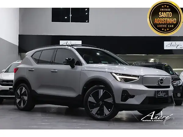 Volvo XC40 Recharge - Imagem 1