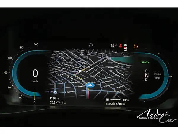 Volvo XC40 Recharge - Imagem 10
