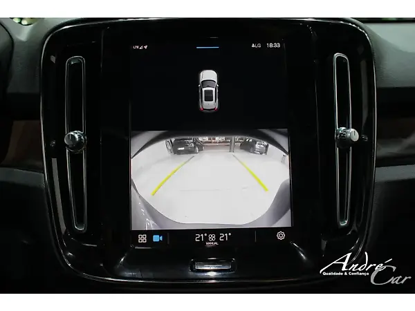 Volvo XC40 Recharge - Imagem 14
