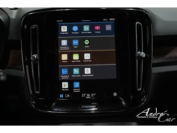 Volvo XC40 Recharge - Imagem 13