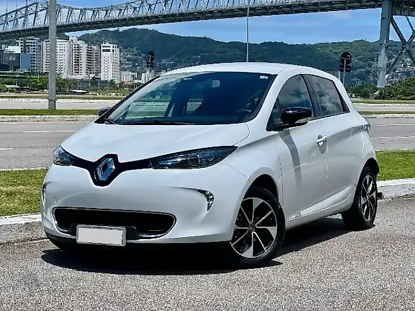 Renault Zoe Z.e. - Imagem 1
