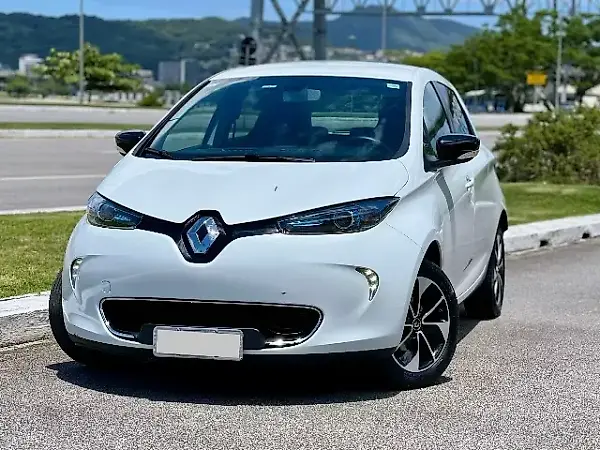 Renault Zoe Z.e. - Imagem 5