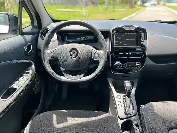 Renault Zoe Z.e. - Imagem 6