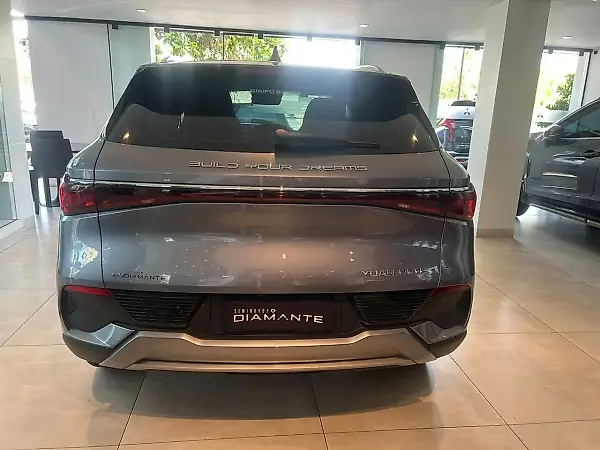 BYD Yuan Plus - Imagem 3