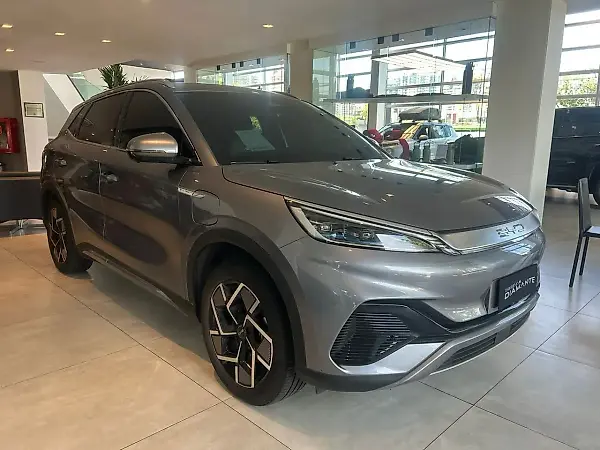 BYD Yuan Plus - Imagem 1