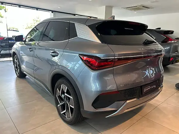BYD Yuan Plus - Imagem 4