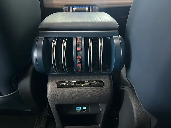 BYD Yuan Plus - Imagem 9