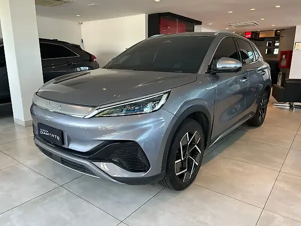BYD Yuan Plus - Imagem 14