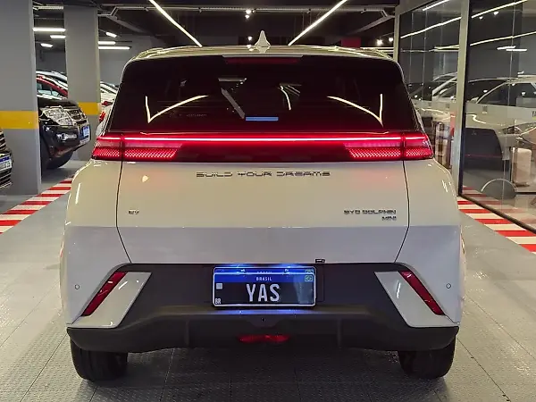 BYD Dolphin - Imagem 5