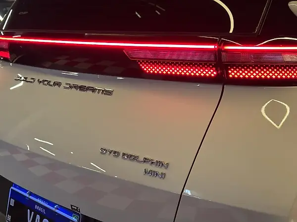 BYD Dolphin - Imagem 9