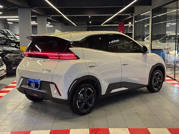 BYD Dolphin - Imagem 6