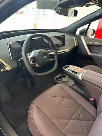 BMW Ix - Imagem 8