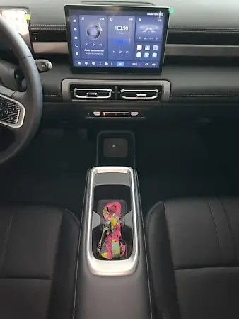 Chevrolet Spark Euv - Imagem 11