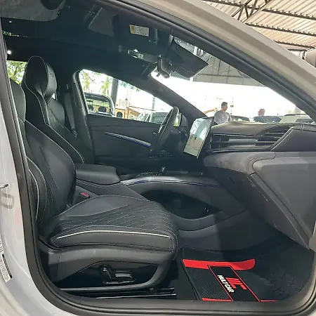 BYD Seal - Imagem 16