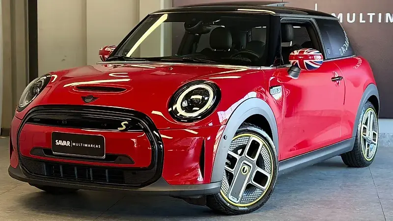 Mini Cooper SE - Imagem 1