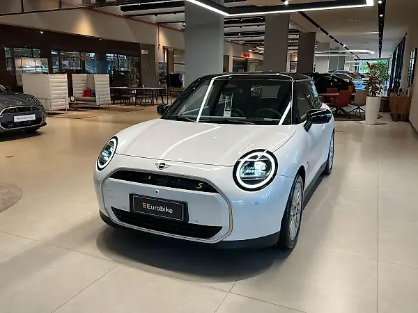 Mini Cooper SE - Imagem 2