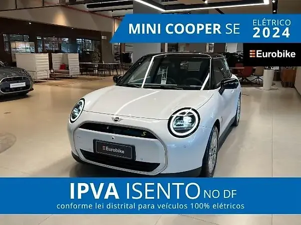 Mini Cooper SE - Imagem 1