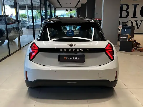 Mini Cooper SE - Imagem 4
