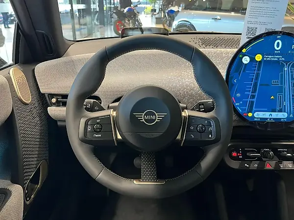 Mini Cooper SE - Imagem 8