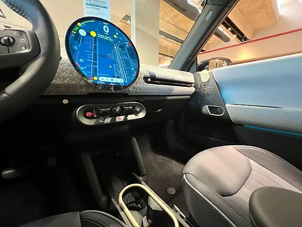 Mini Cooper SE - Imagem 10