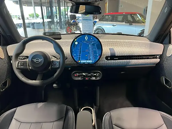 Mini Cooper SE - Imagem 9