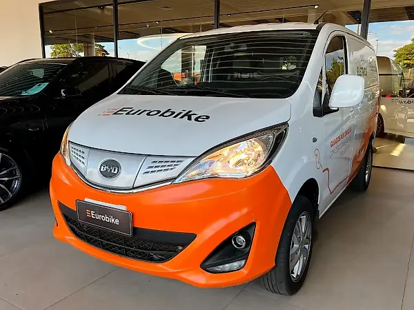 BYD T3 - Imagem 1