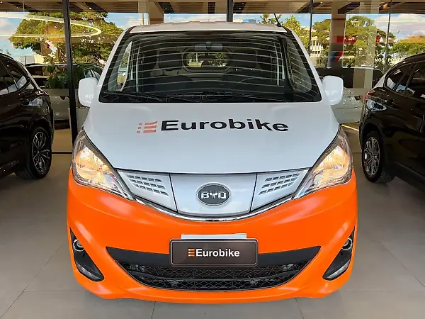 BYD T3 - Imagem 2