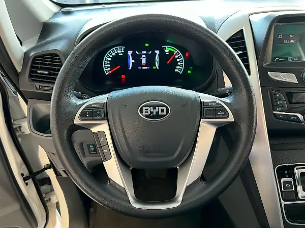 BYD T3 - Imagem 6