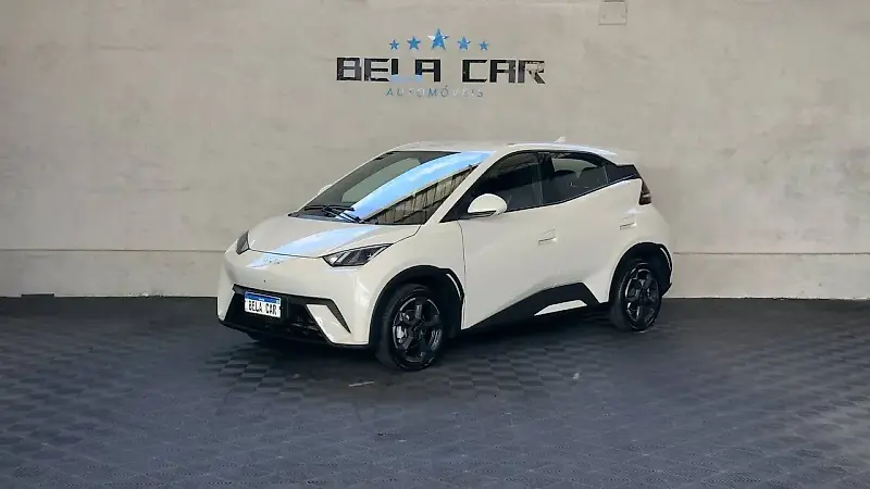 BYD Dolphin Mini - Imagem 1
