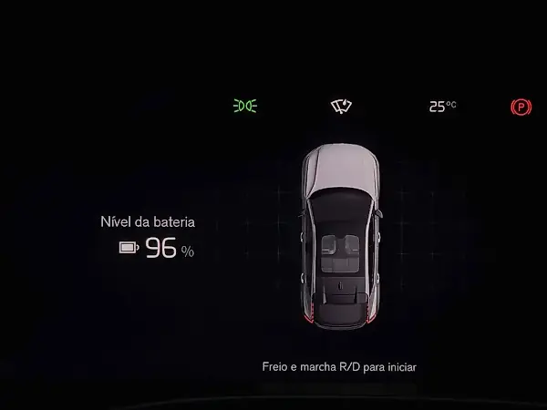 Volvo C40 Recharge - Imagem 13