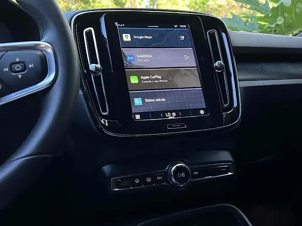Volvo C40 Recharge - Imagem 18