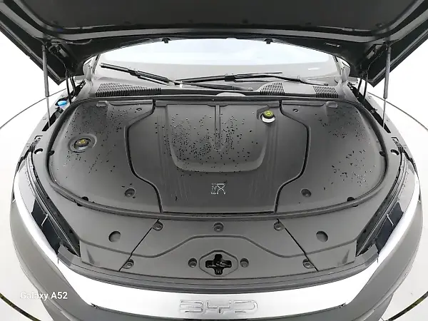 BYD Han - Imagem 10