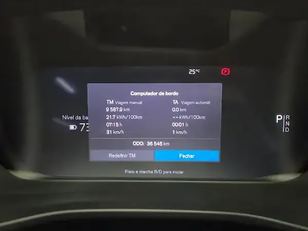 Volvo XC40 Recharge - Imagem 12