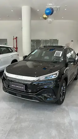 BYD Yuan Plus - Imagem 1