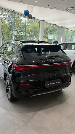 BYD Yuan Plus - Imagem 11