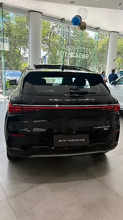 BYD Yuan Plus - Imagem 10
