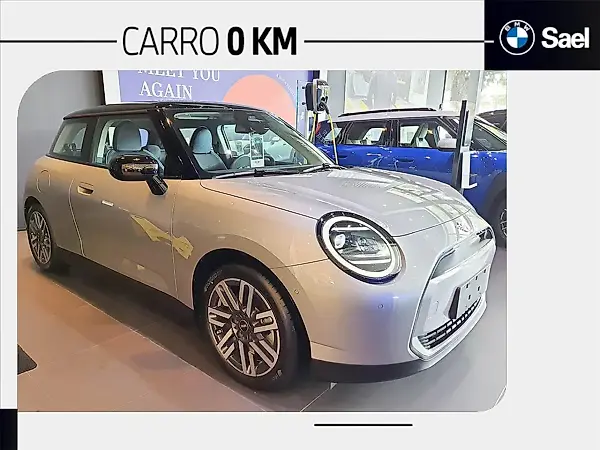 Mini Cooper SE - Imagem 1
