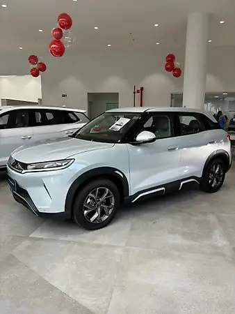 BYD Yuan Pro - Imagem 1