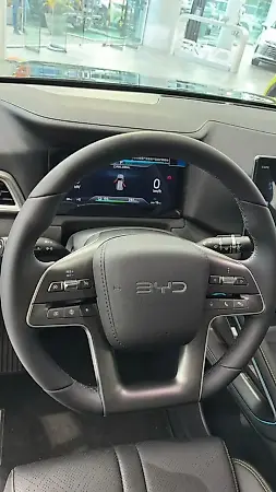 BYD Yuan Pro - Imagem 5