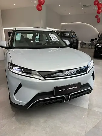 BYD Yuan Pro - Imagem 2