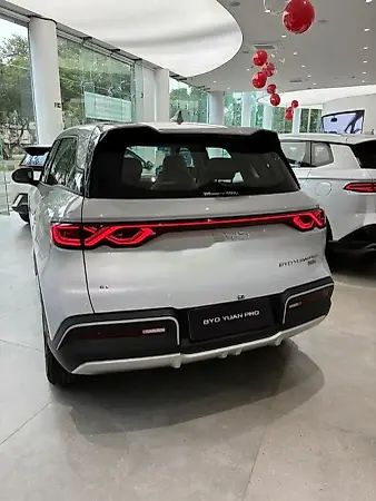 BYD Yuan Pro - Imagem 12