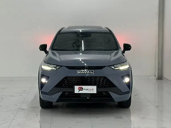 GWM Haval H6 Plug-in Hybrid - Imagem 2