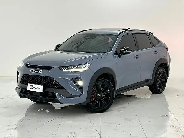 GWM Haval H6 Plug-in Hybrid - Imagem 1