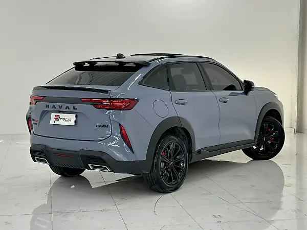 GWM Haval H6 Plug-in Hybrid - Imagem 5